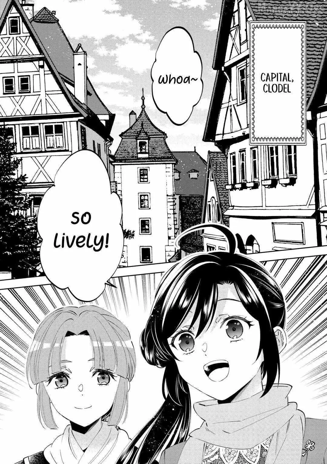 Isekai de Café o Kaiten Shimashita. Chapter 105 — Page 6