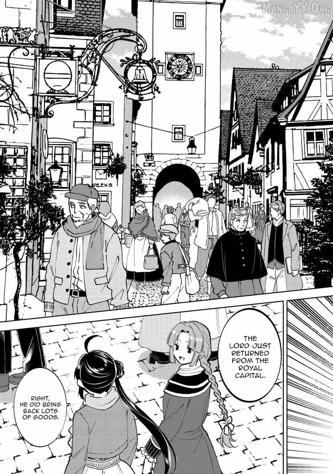 Isekai de Café o Kaiten Shimashita. Chapter 105 — Page 7