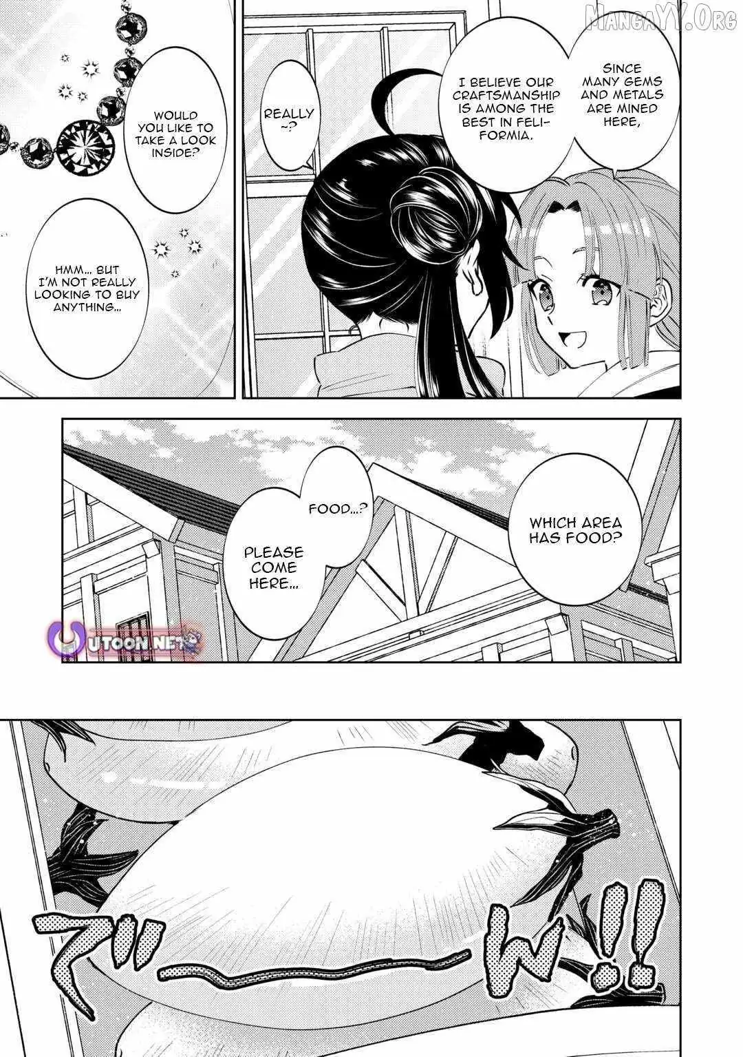 Isekai de Café o Kaiten Shimashita. Chapter 105 — Page 9