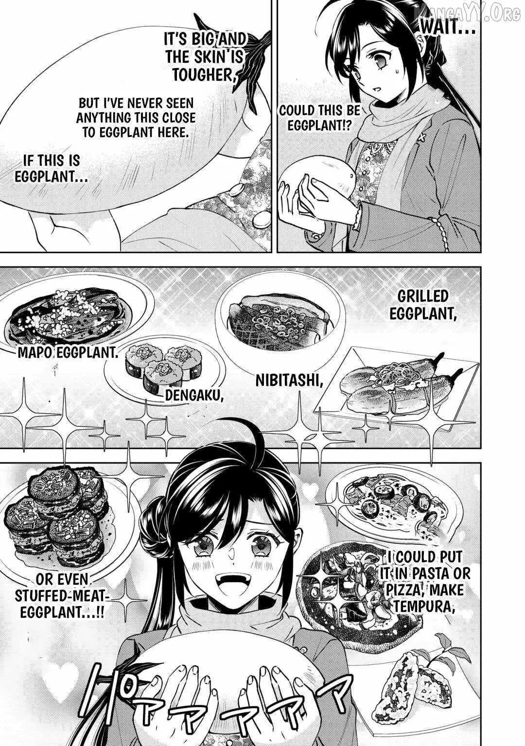 Isekai de Café o Kaiten Shimashita. Chapter 105 — Page 11