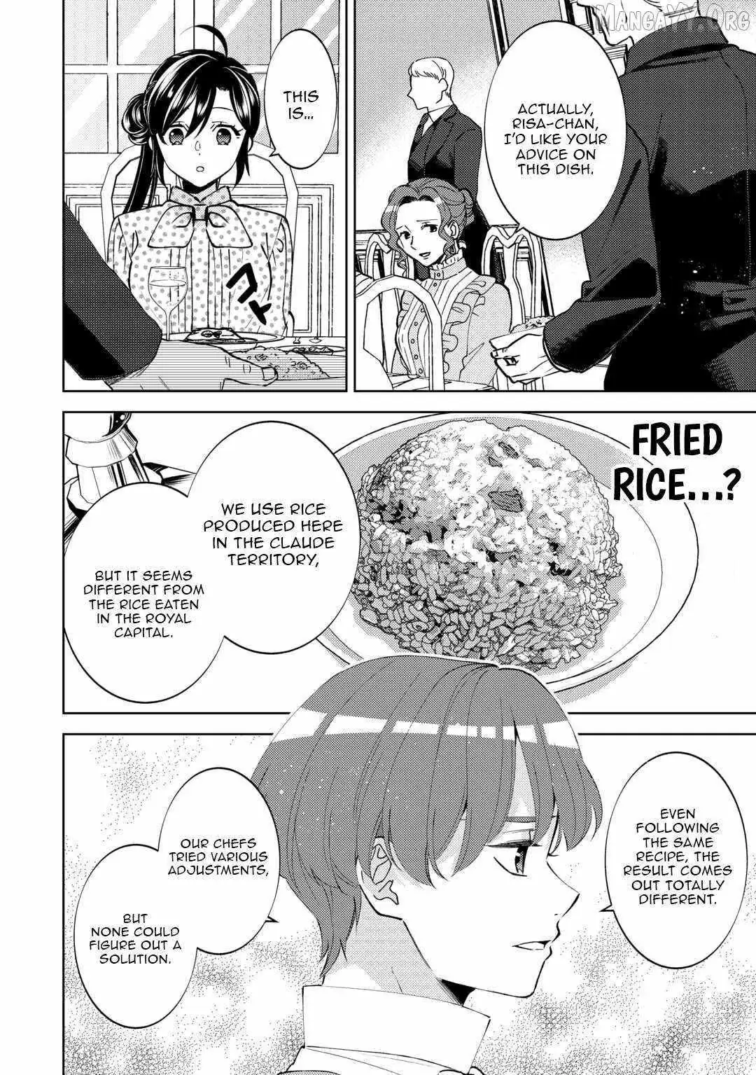 Isekai de Café o Kaiten Shimashita. Chapter 105 — Page 18