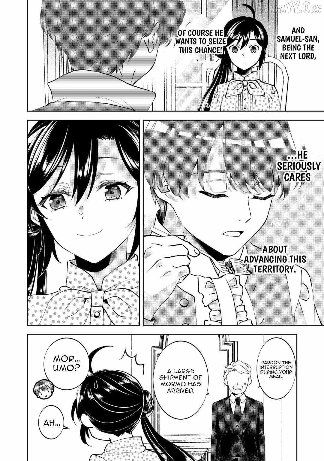 Isekai de Café o Kaiten Shimashita. Chapter 105 — Page 22