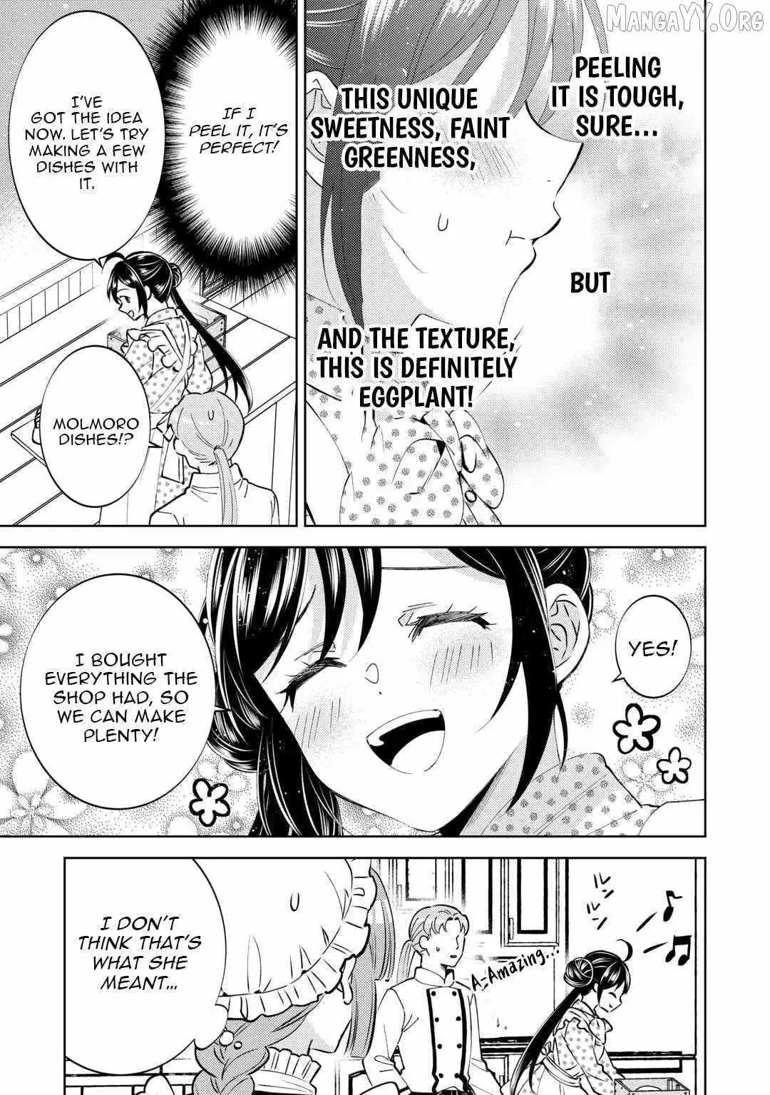 Isekai de Café o Kaiten Shimashita. Chapter 106 — Page 10