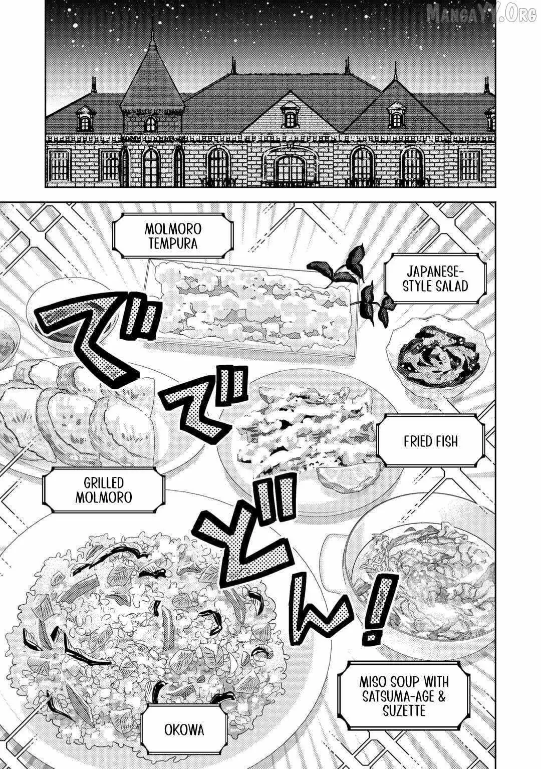 Isekai de Café o Kaiten Shimashita. Chapter 106 — Page 22