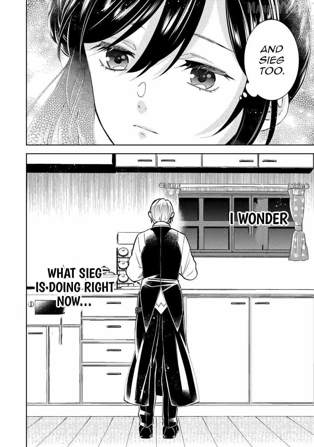 Isekai de Café o Kaiten Shimashita. Chapter 106 — Page 25