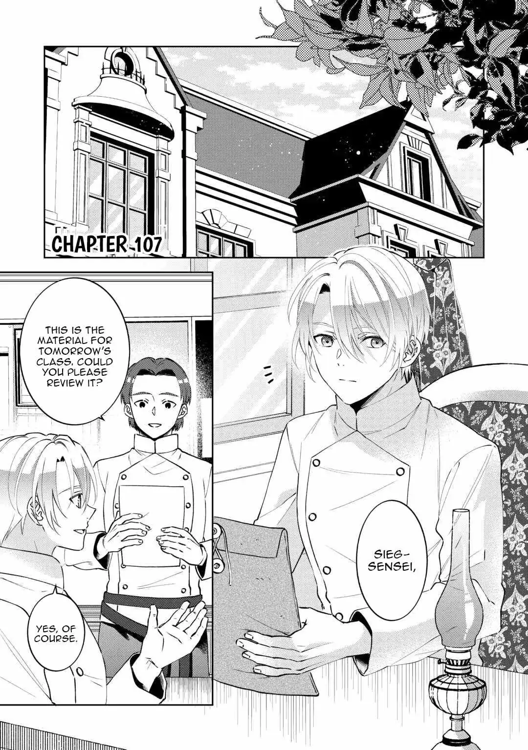 Isekai de Café o Kaiten Shimashita. Chapter 107 — Page 2
