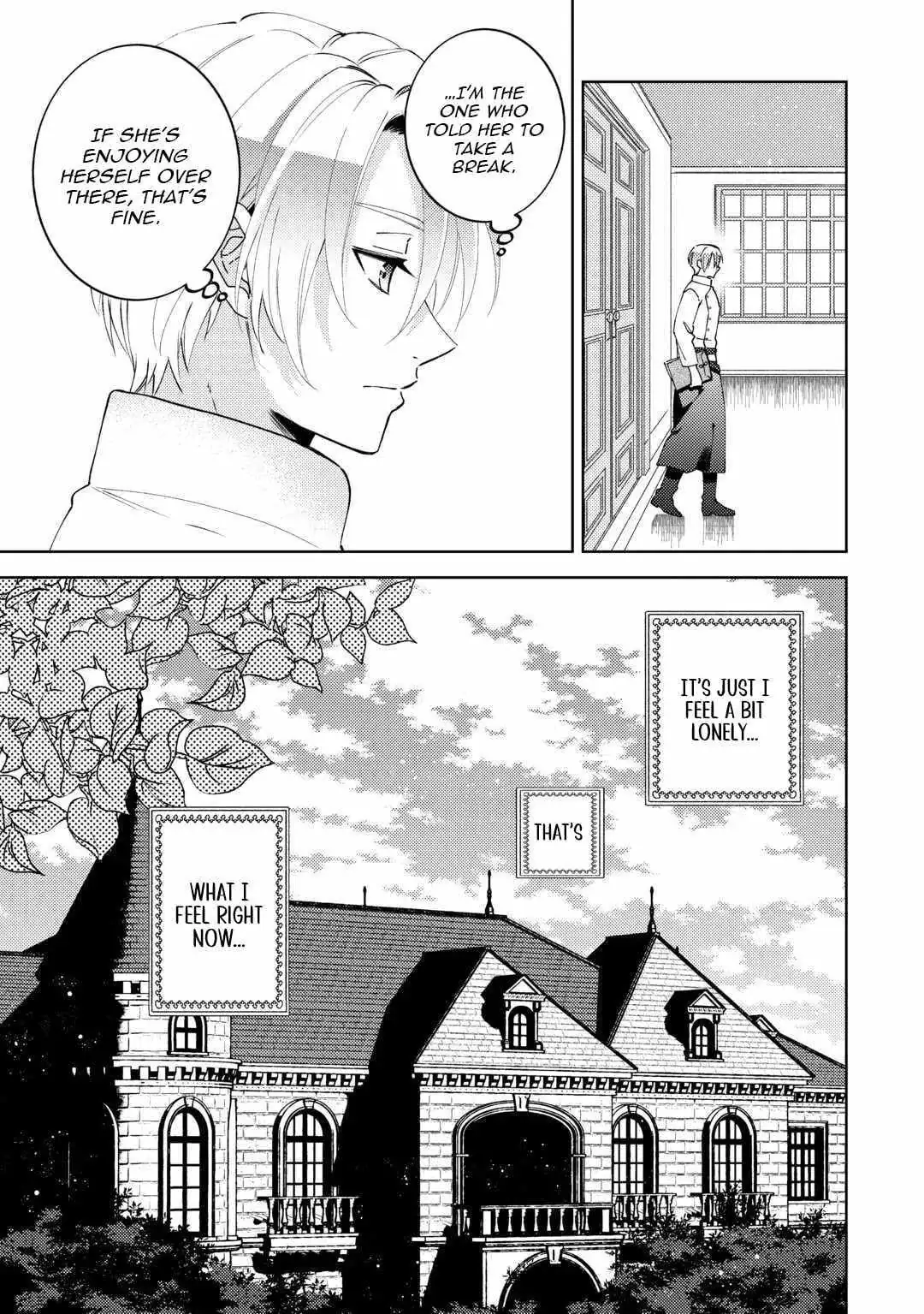 Isekai de Café o Kaiten Shimashita. Chapter 107 — Page 6
