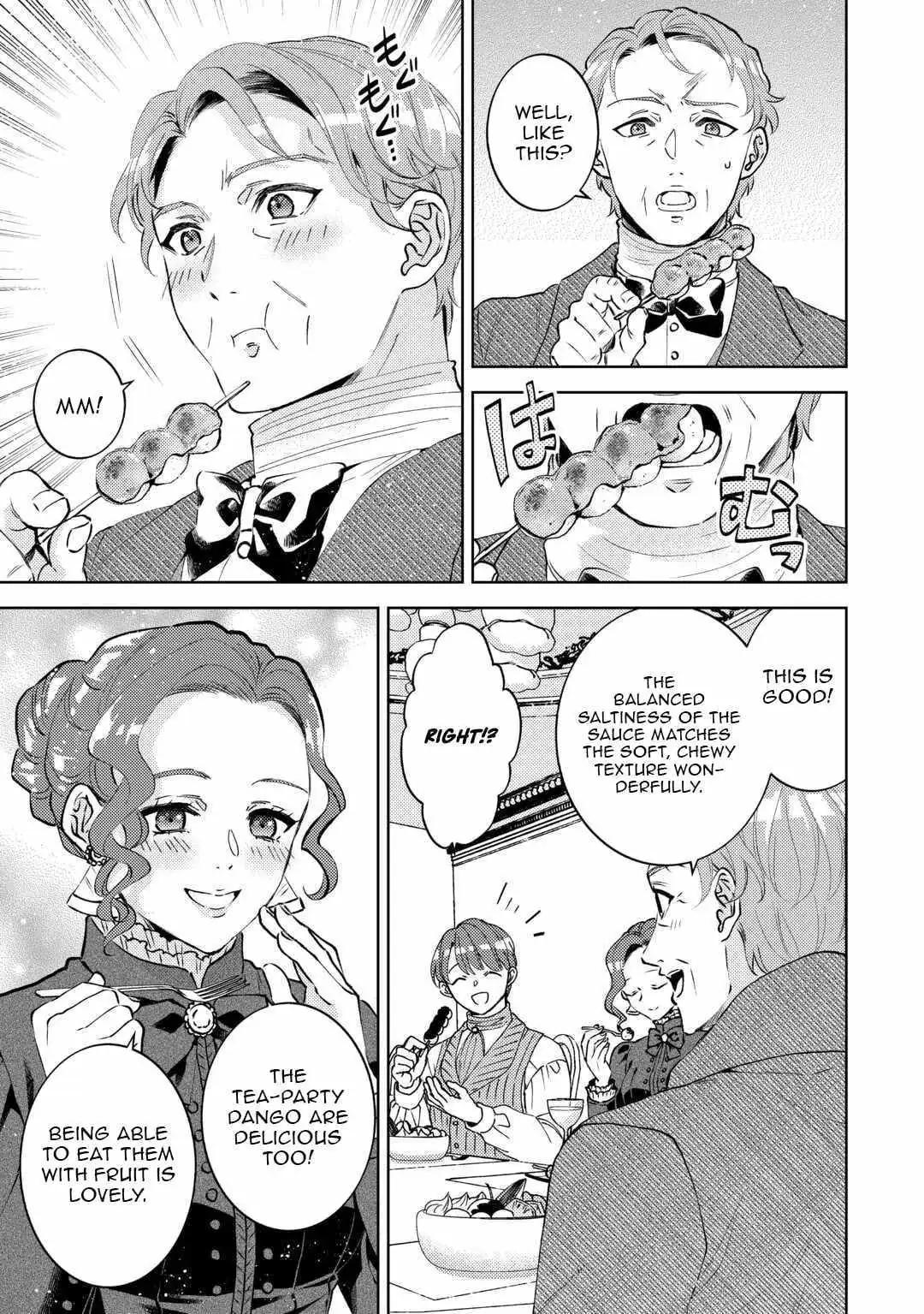 Isekai de Café o Kaiten Shimashita. Chapter 107 — Page 10