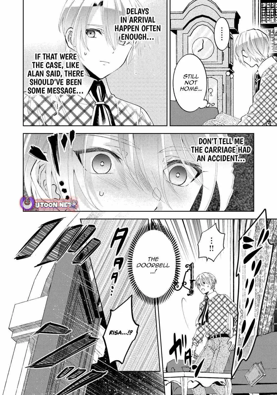 Isekai de Café o Kaiten Shimashita. Chapter 107 — Page 17