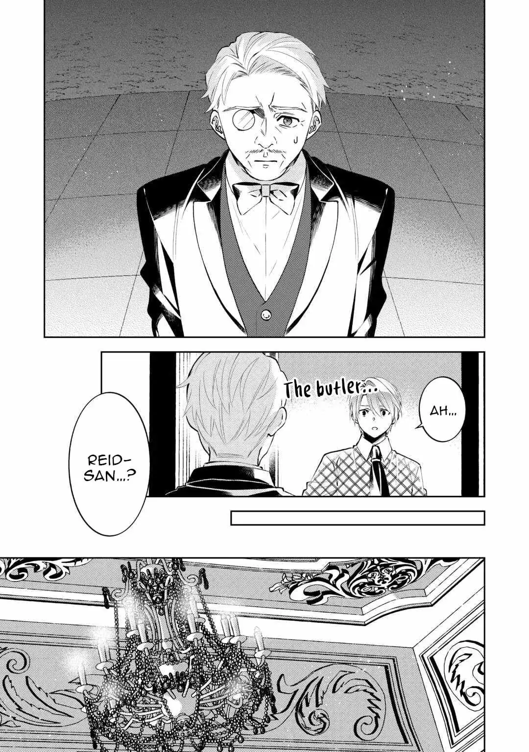 Isekai de Café o Kaiten Shimashita. Chapter 107 — Page 18