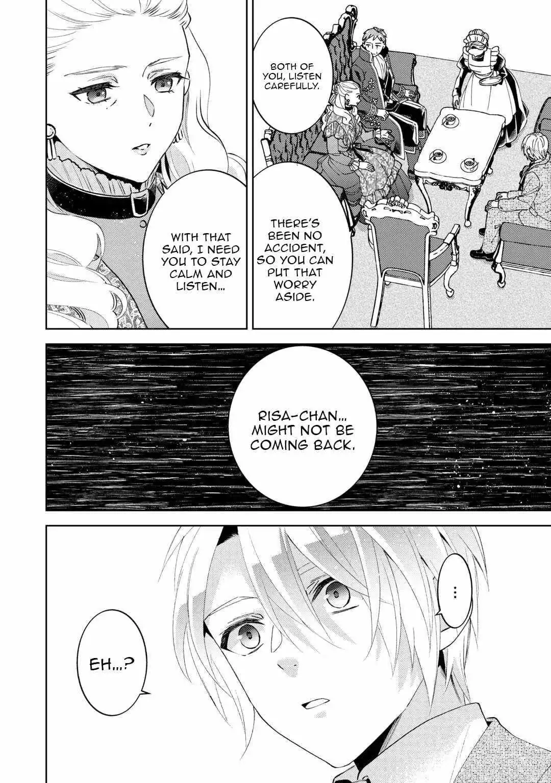 Isekai de Café o Kaiten Shimashita. Chapter 107 — Page 21