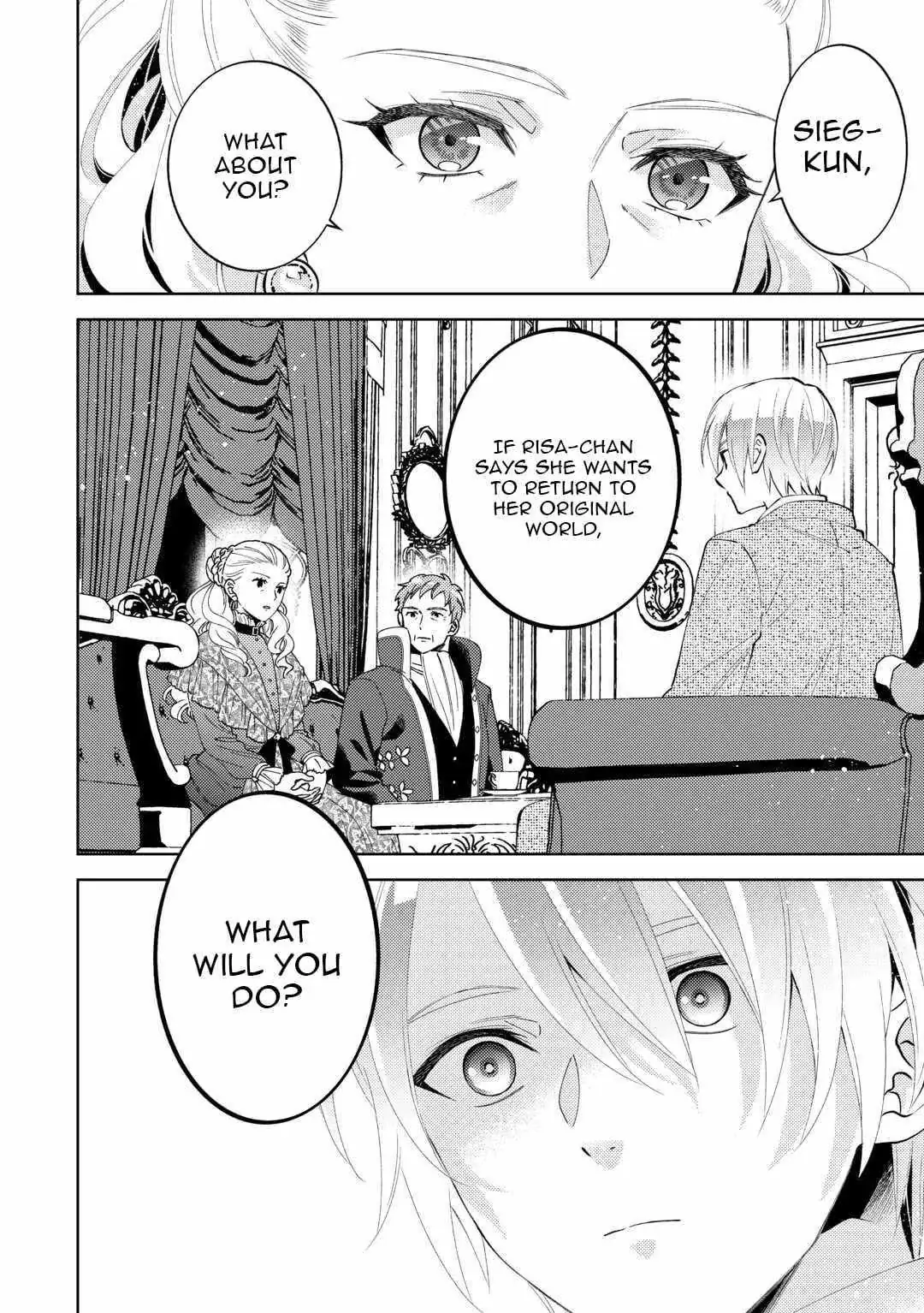 Isekai de Café o Kaiten Shimashita. Chapter 107 — Page 25