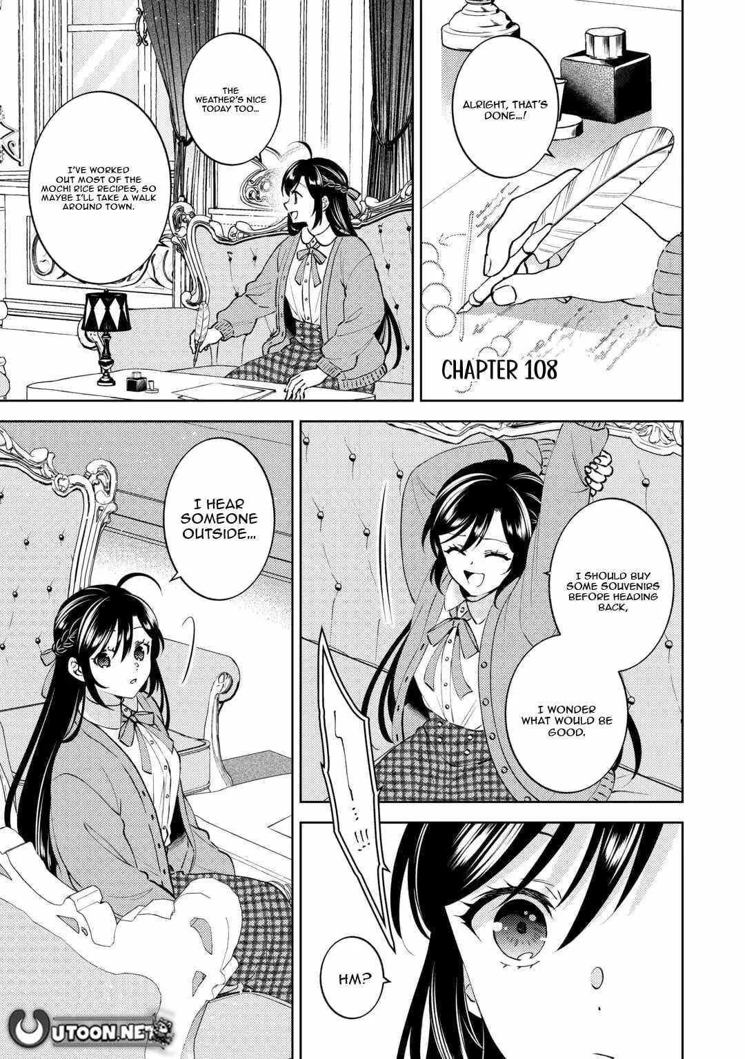 Isekai de Café o Kaiten Shimashita. Chapter 108 — Page 2