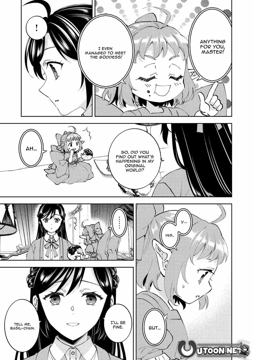 Isekai de Café o Kaiten Shimashita. Chapter 108 — Page 6