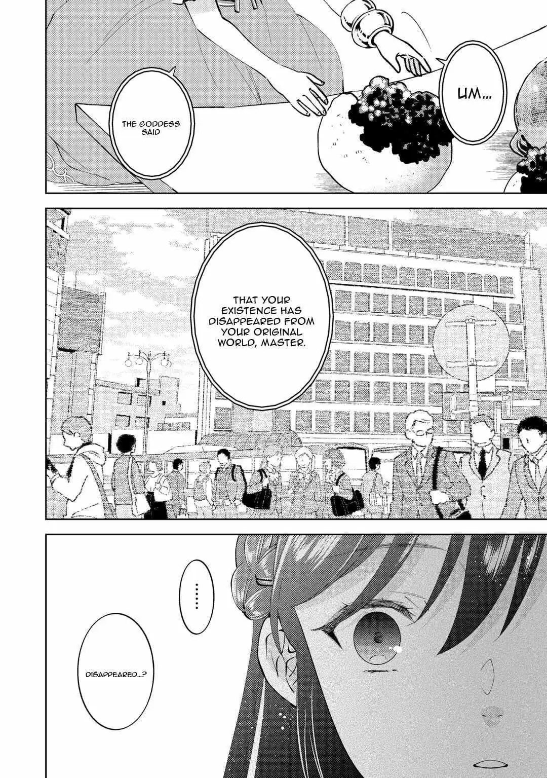 Isekai de Café o Kaiten Shimashita. Chapter 108 — Page 7