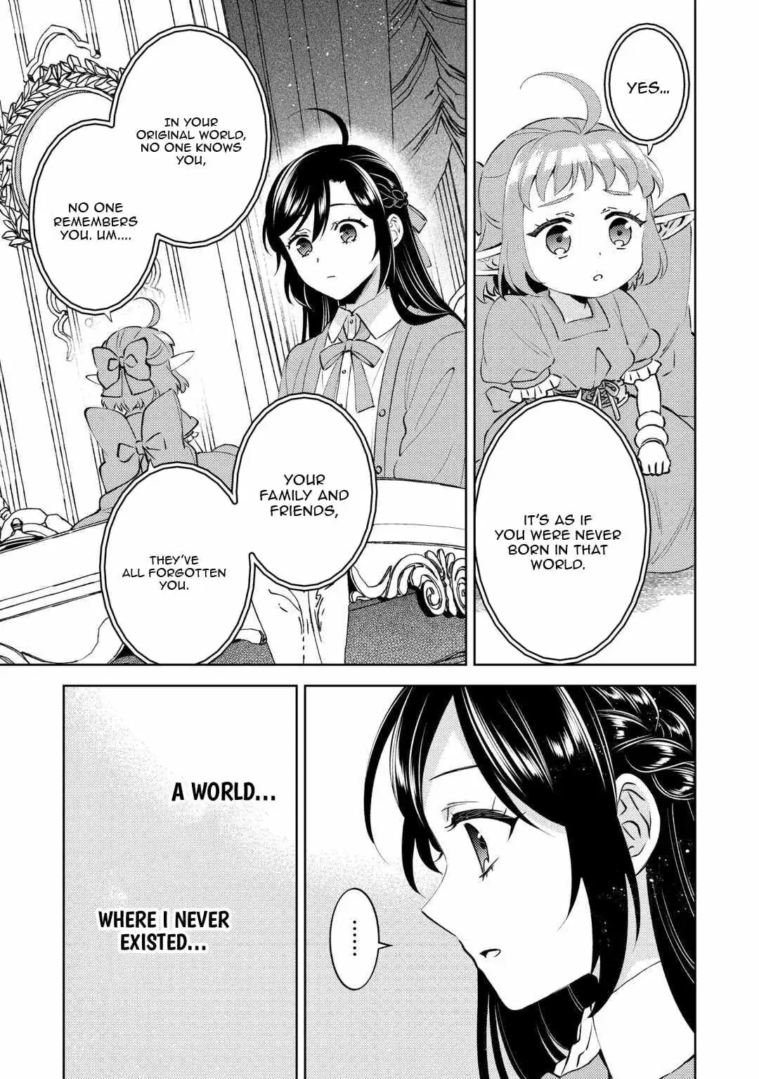 Isekai de Café o Kaiten Shimashita. Chapter 108 — Page 8