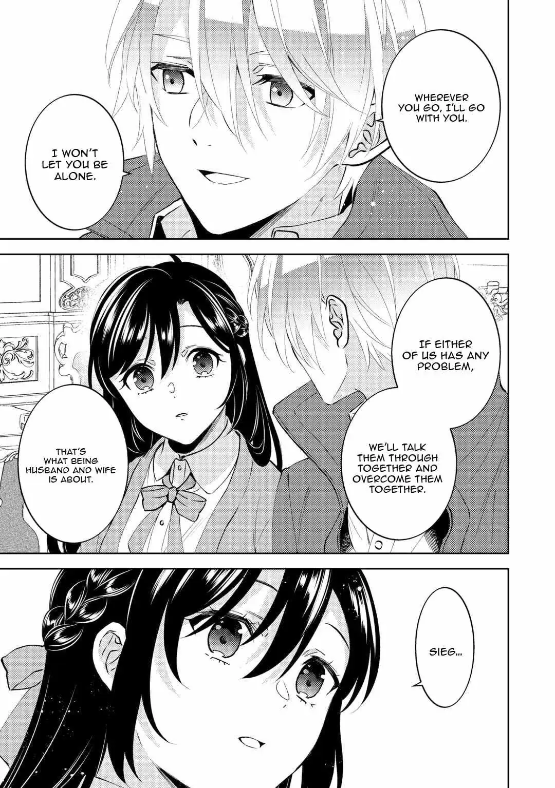 Isekai de Café o Kaiten Shimashita. Chapter 108 — Page 22