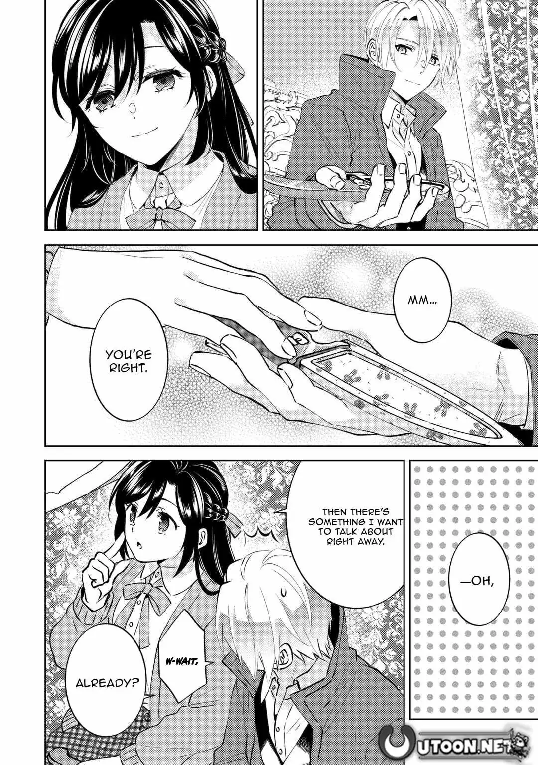 Isekai de Café o Kaiten Shimashita. Chapter 108 — Page 23