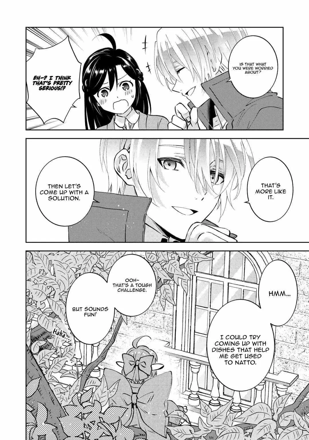 Isekai de Café o Kaiten Shimashita. Chapter 108 — Page 25