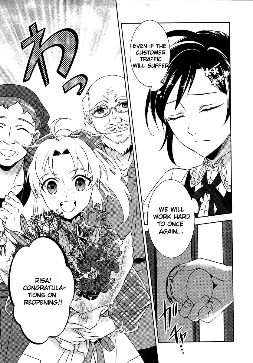Isekai de Café o Kaiten Shimashita. Chapter 11 — Page 6
