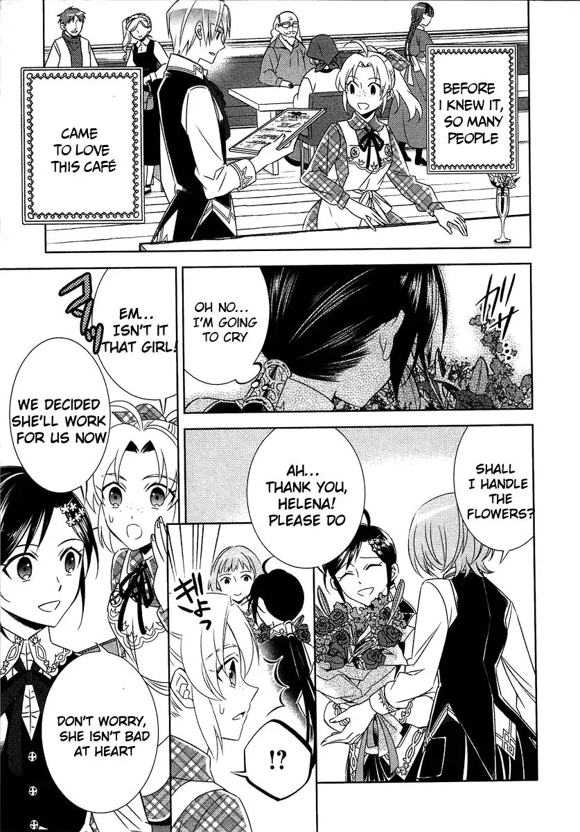 Isekai de Café o Kaiten Shimashita. Chapter 11 — Page 8