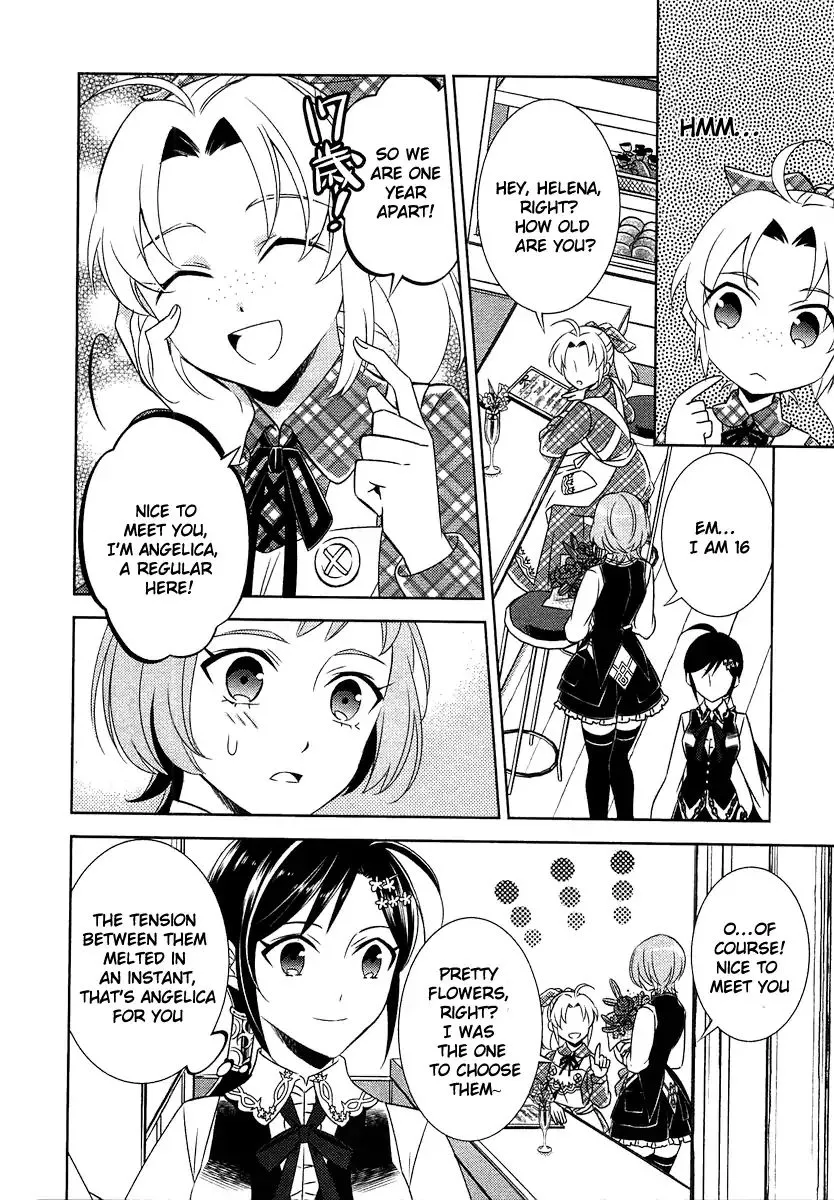 Isekai de Café o Kaiten Shimashita. Chapter 11 — Page 9