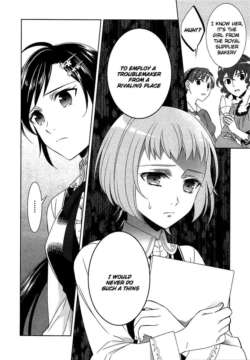 Isekai de Café o Kaiten Shimashita. Chapter 11 — Page 15