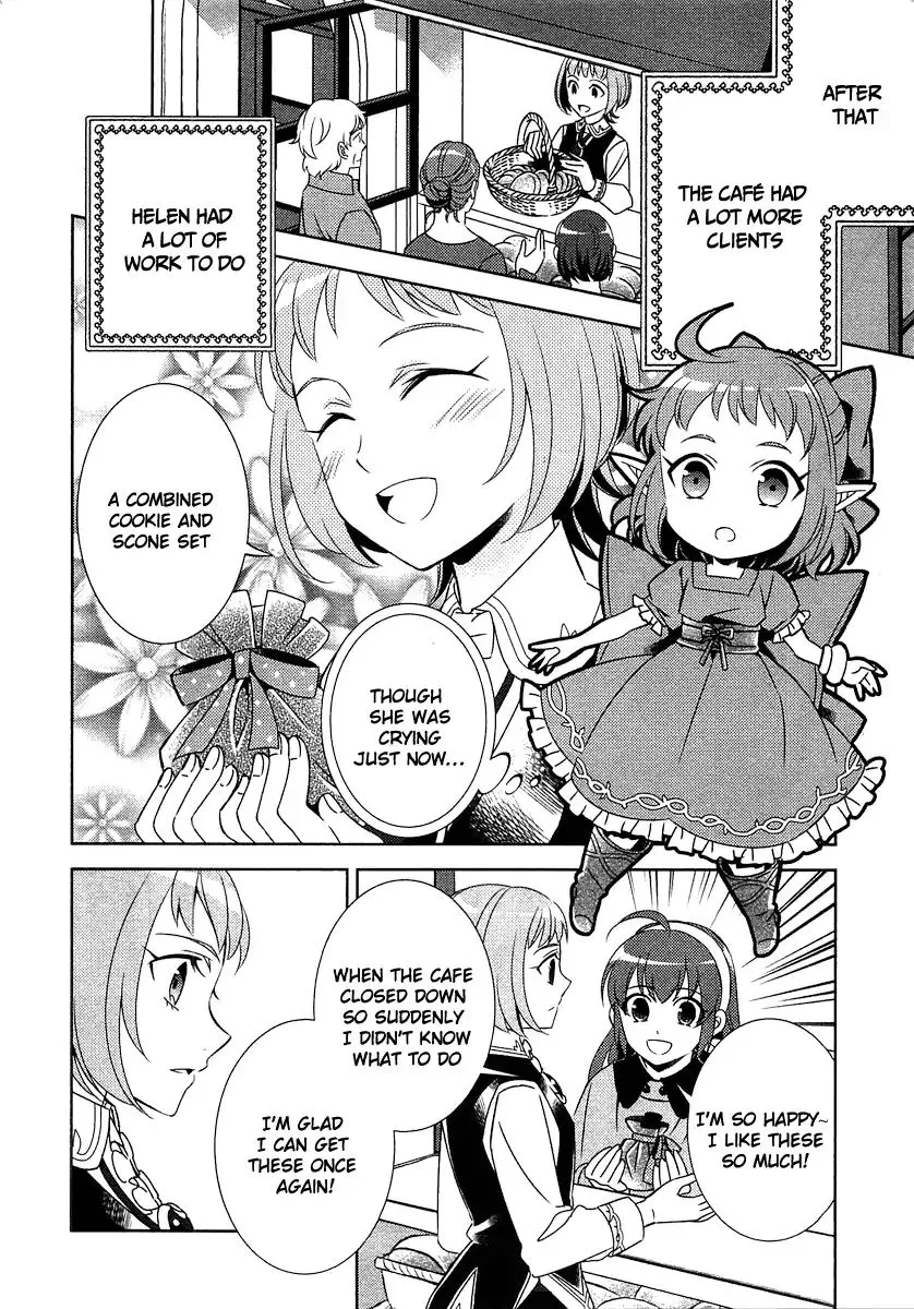 Isekai de Café o Kaiten Shimashita. Chapter 11 — Page 19
