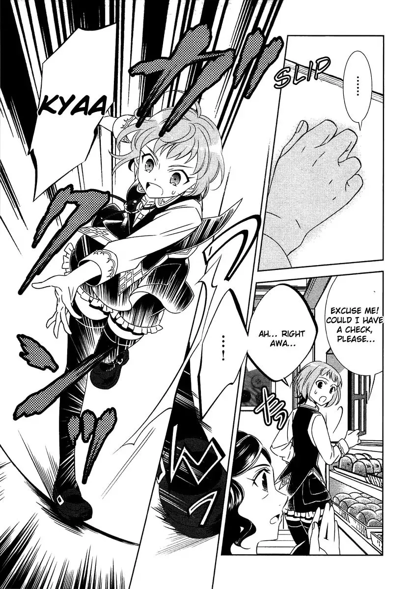 Isekai de Café o Kaiten Shimashita. Chapter 11 — Page 20