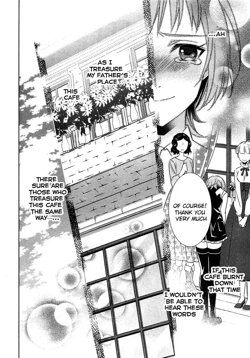 Isekai de Café o Kaiten Shimashita. Chapter 11 — Page 23