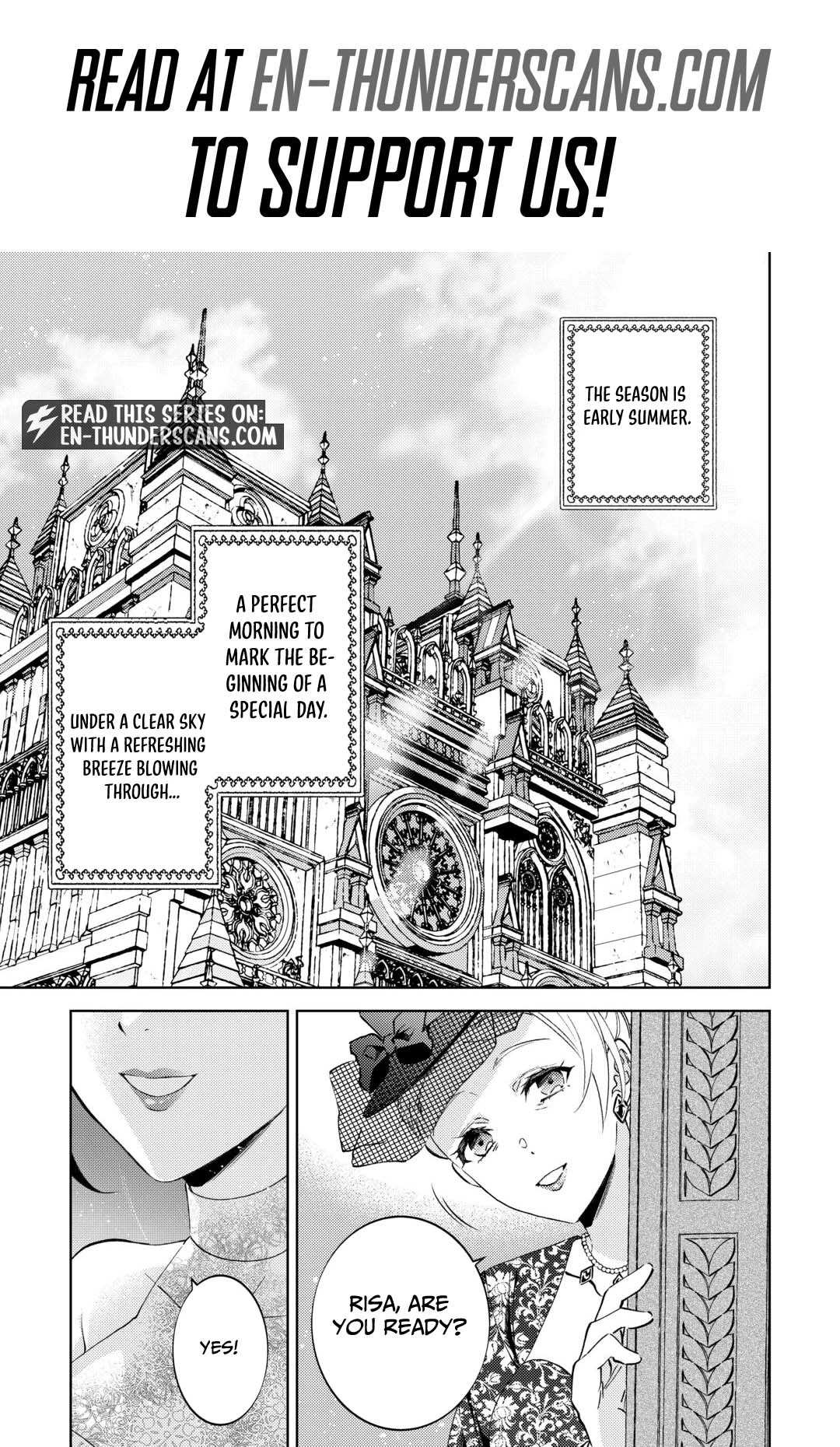 Isekai de Café o Kaiten Shimashita. Chapter 110 — Page 2