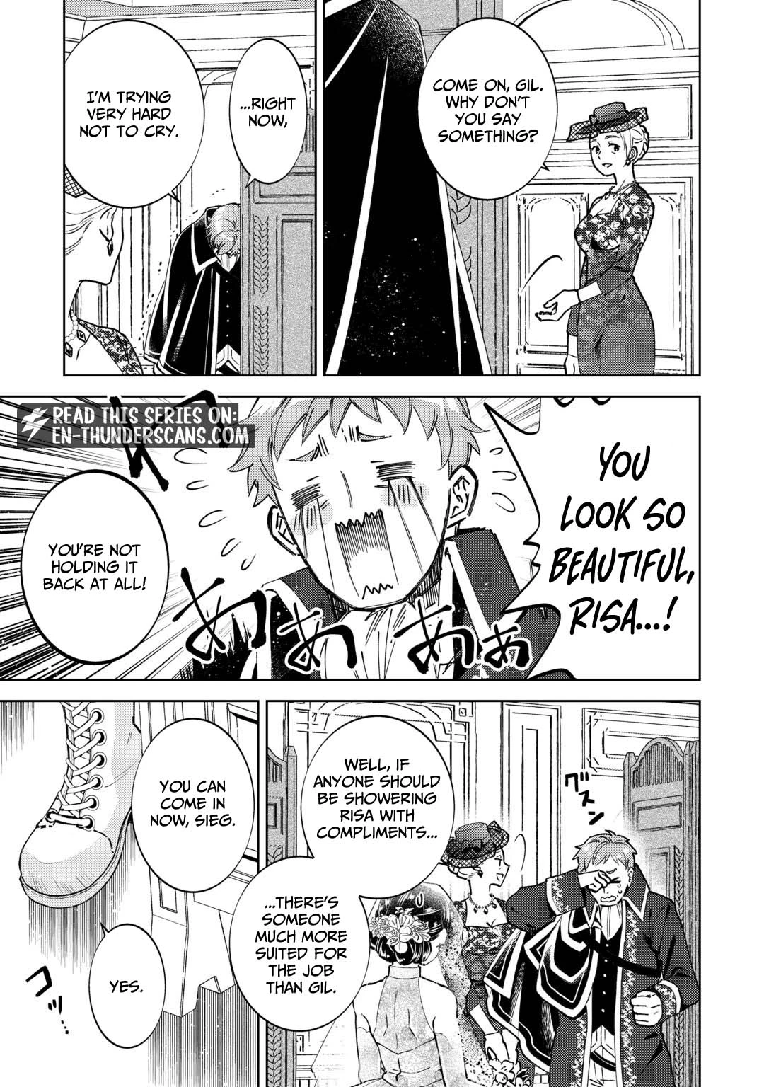 Isekai de Café o Kaiten Shimashita. Chapter 110 — Page 6