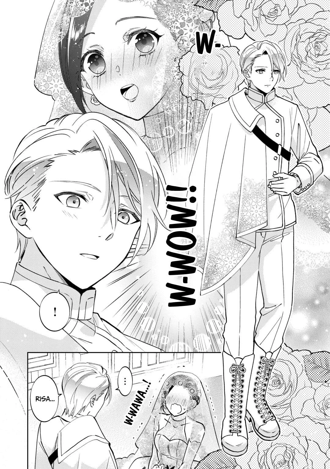 Isekai de Café o Kaiten Shimashita. Chapter 110 — Page 7