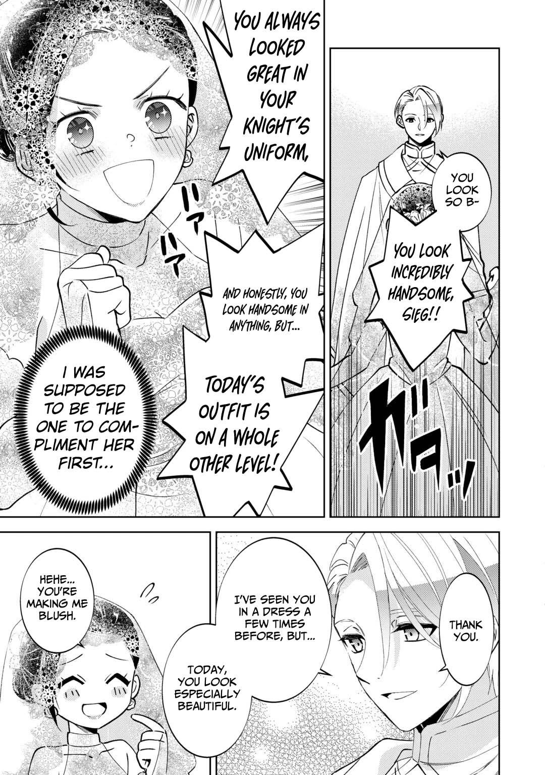 Isekai de Café o Kaiten Shimashita. Chapter 110 — Page 8