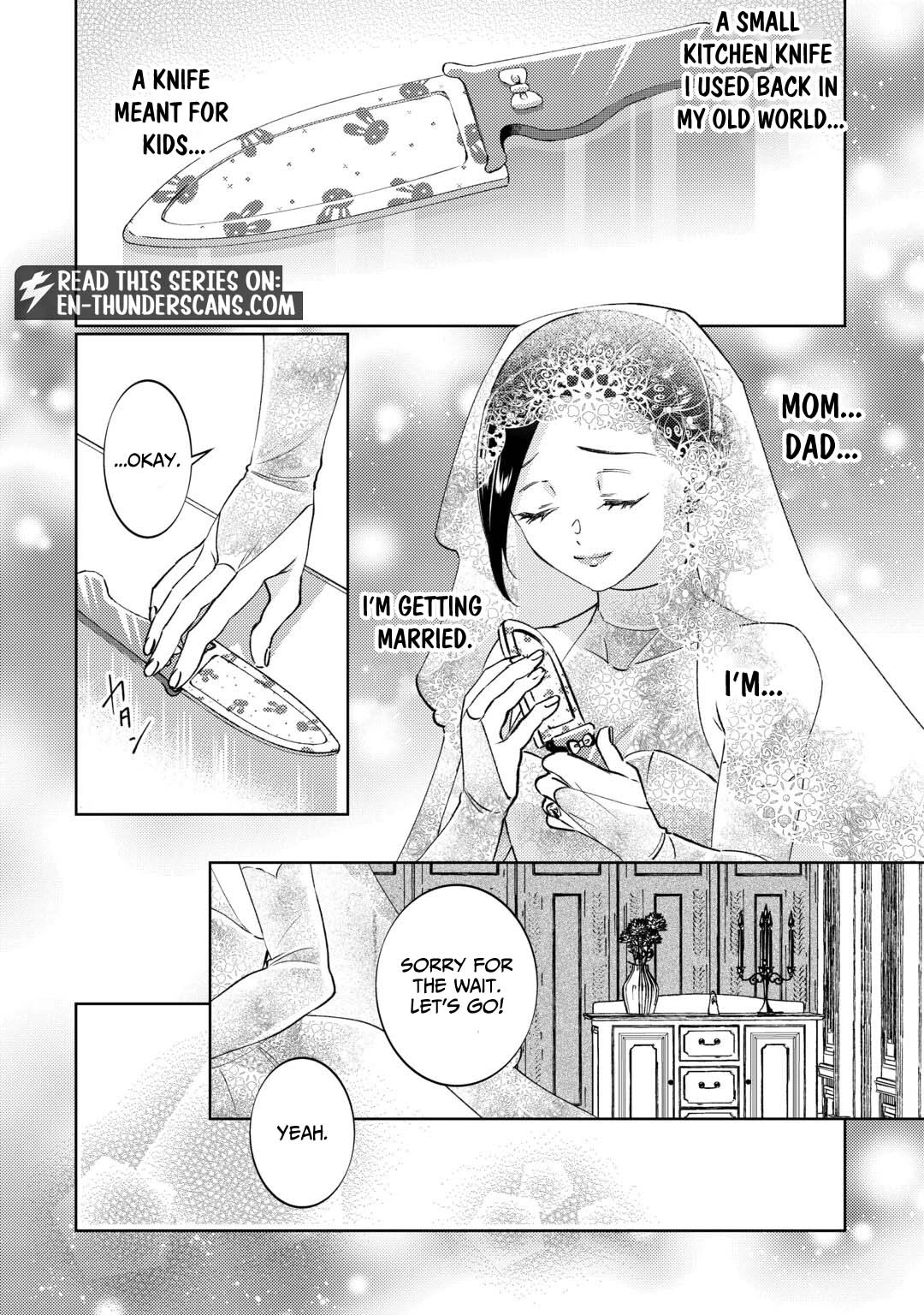 Isekai de Café o Kaiten Shimashita. Chapter 110 — Page 11