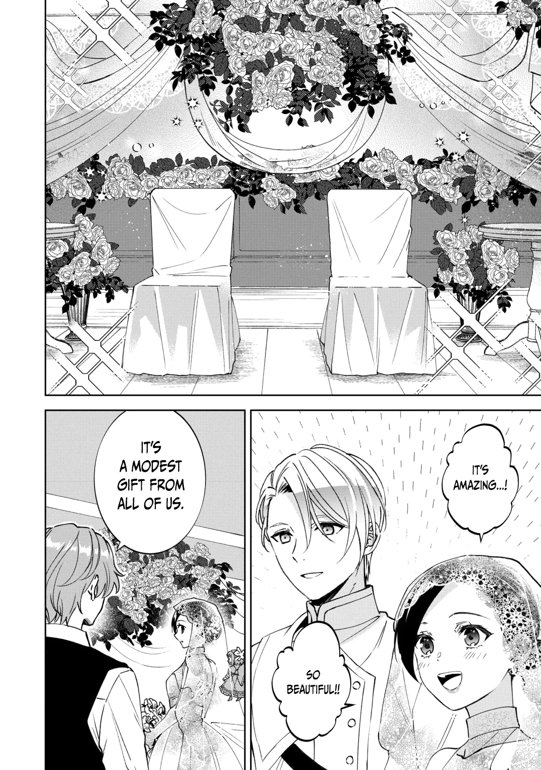 Isekai de Café o Kaiten Shimashita. Chapter 111 — Page 6