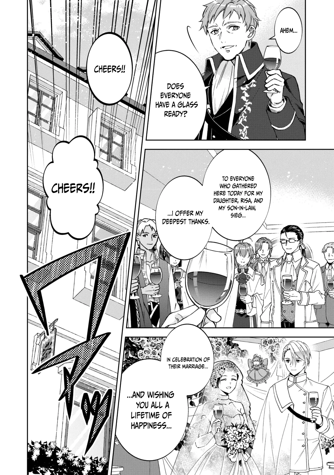 Isekai de Café o Kaiten Shimashita. Chapter 111 — Page 8