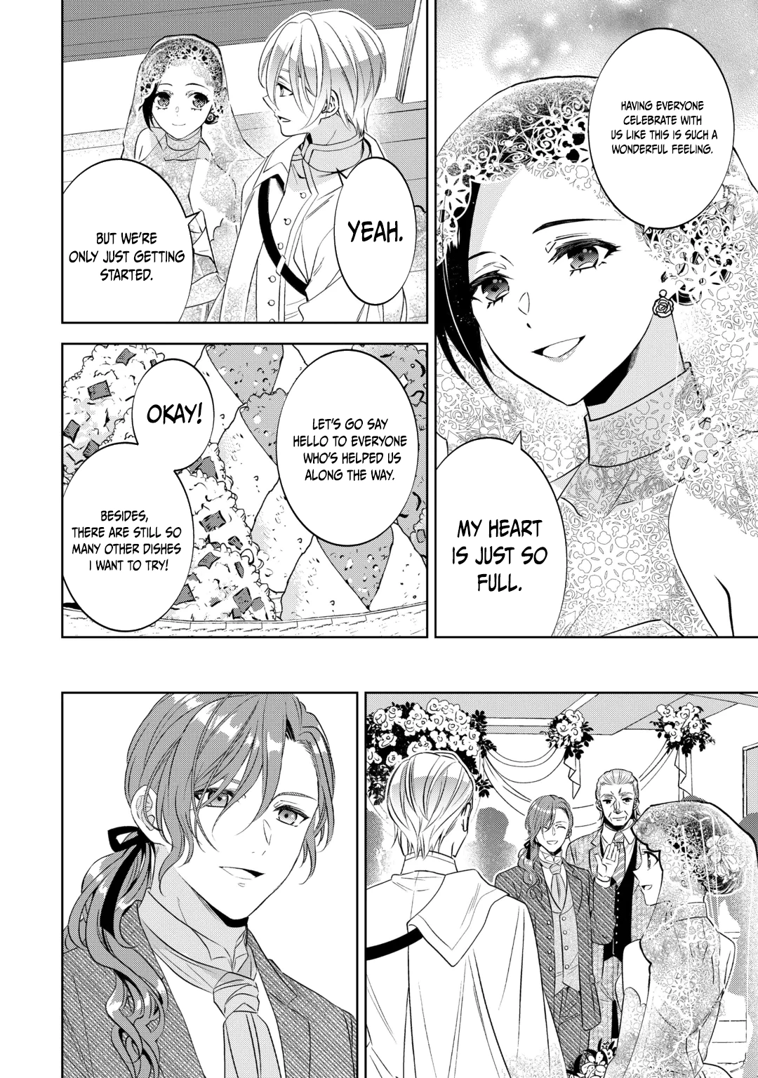 Isekai de Café o Kaiten Shimashita. Chapter 111 — Page 20