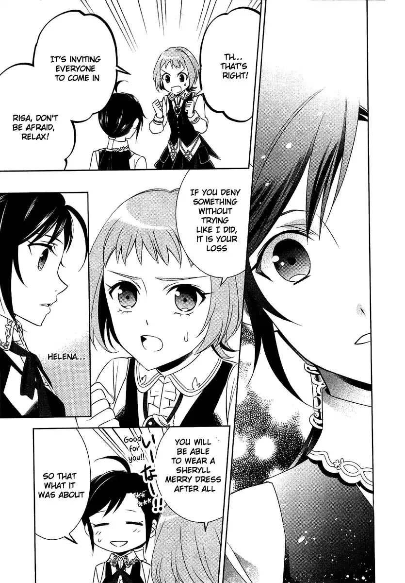Isekai de Café o Kaiten Shimashita. Chapter 12 — Page 11