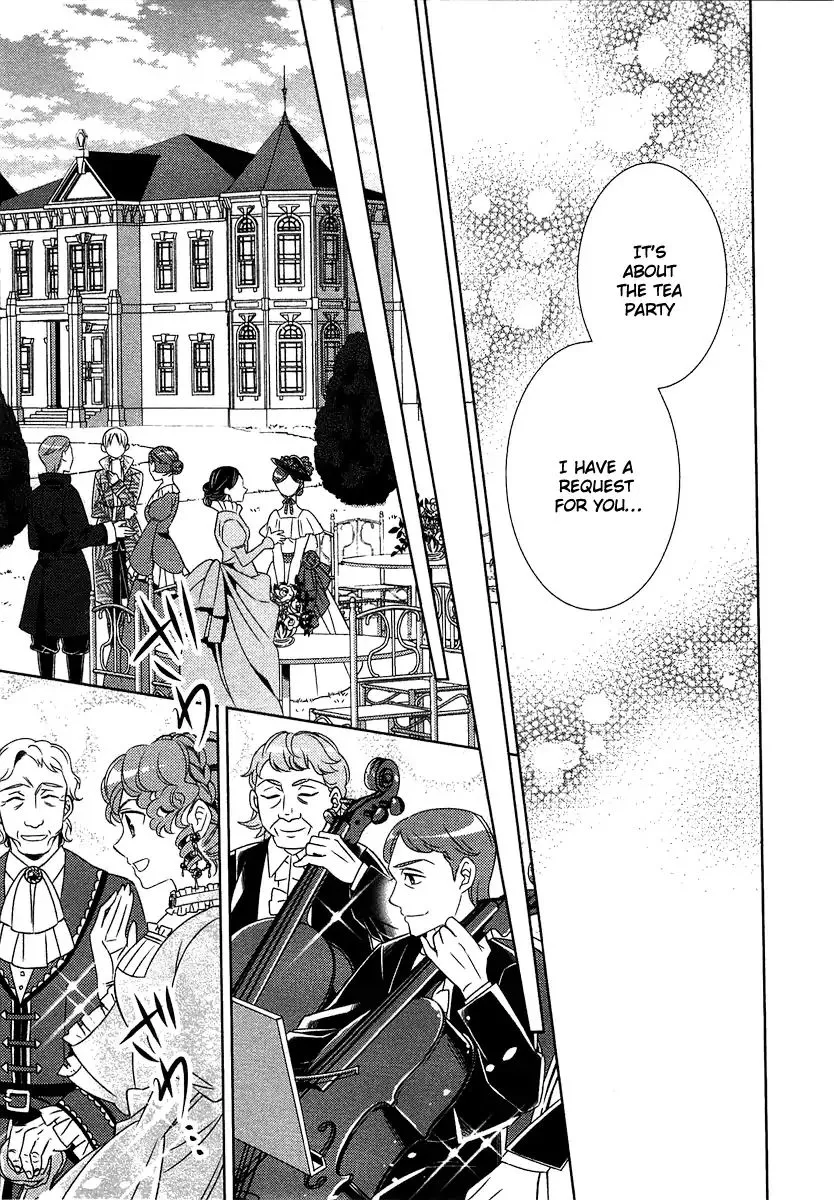 Isekai de Café o Kaiten Shimashita. Chapter 12 — Page 13
