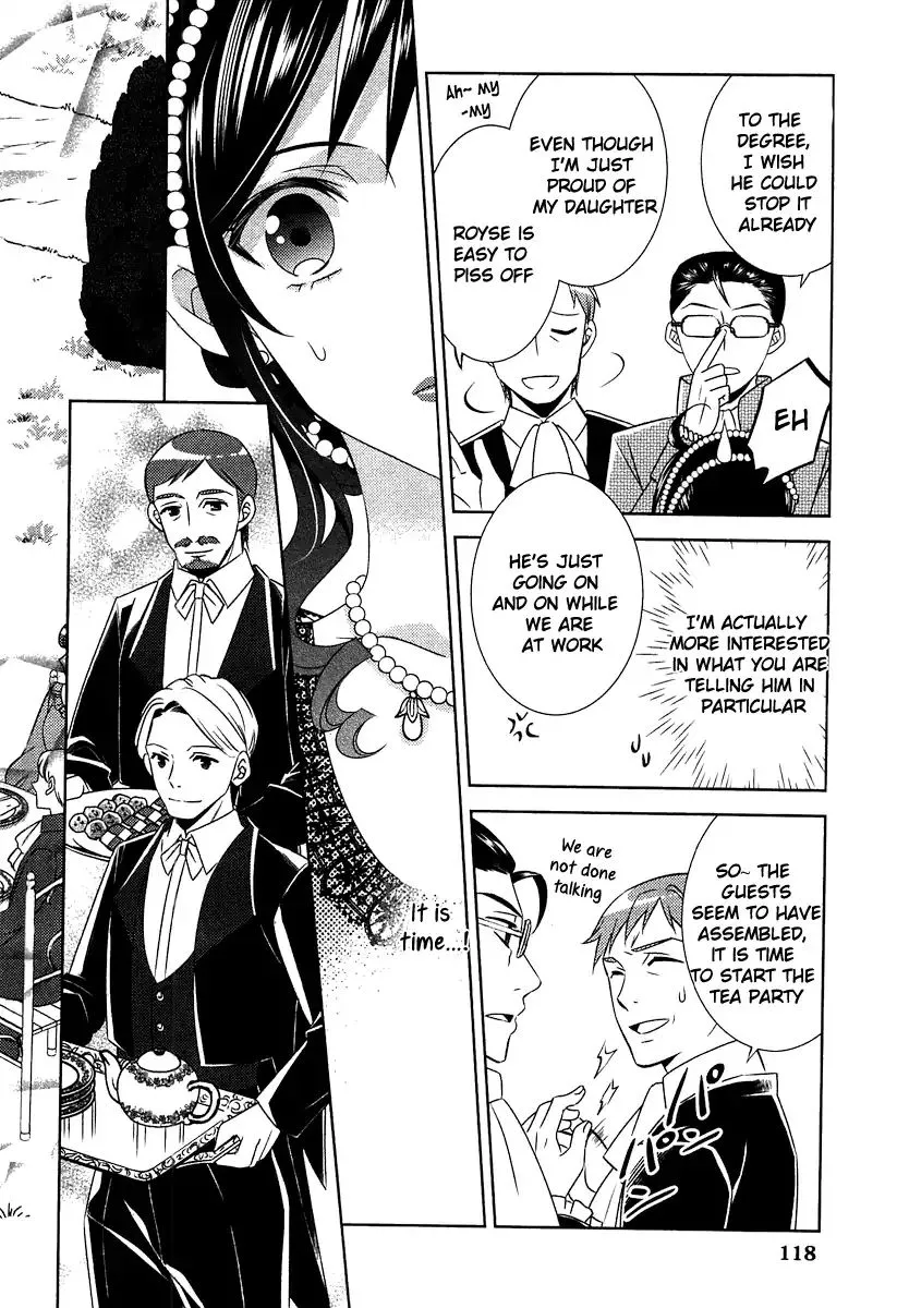 Isekai de Café o Kaiten Shimashita. Chapter 12 — Page 18