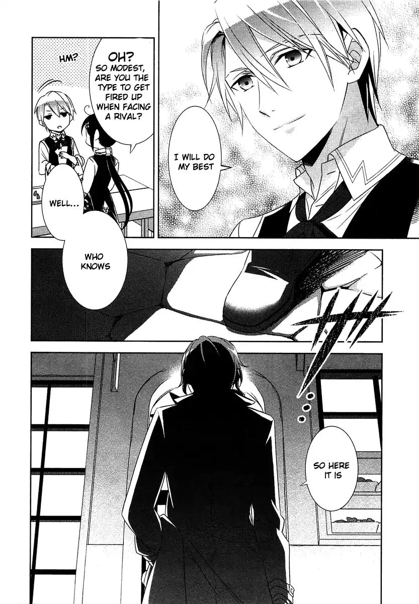 Isekai de Café o Kaiten Shimashita. Chapter 12 — Page 26