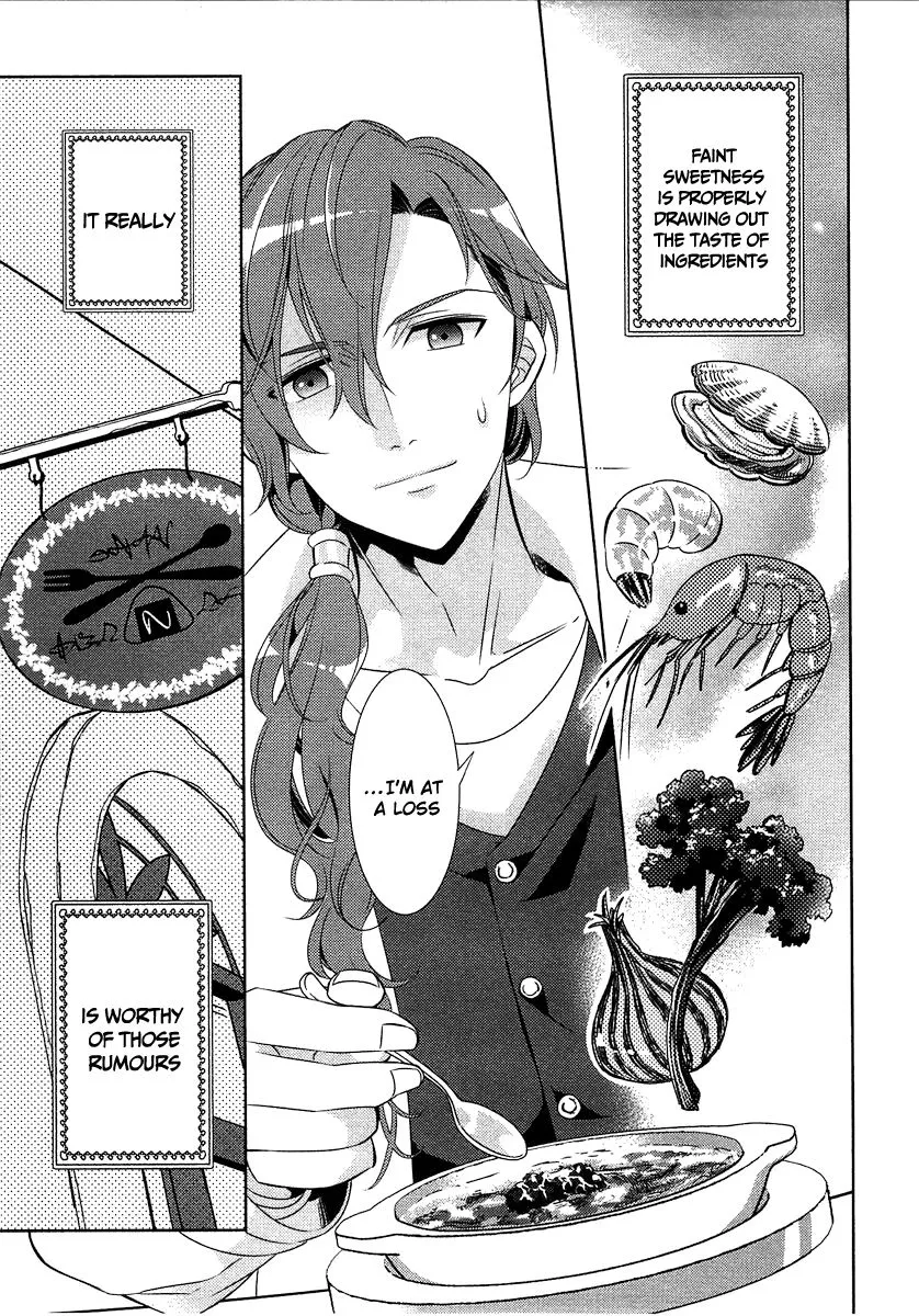 Isekai de Café o Kaiten Shimashita. Chapter 13 — Page 10