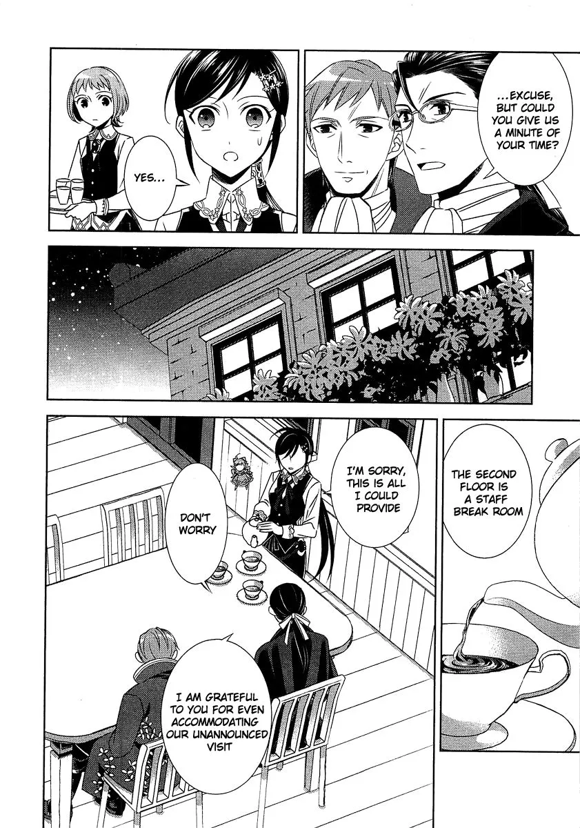 Isekai de Café o Kaiten Shimashita. Chapter 13 — Page 13