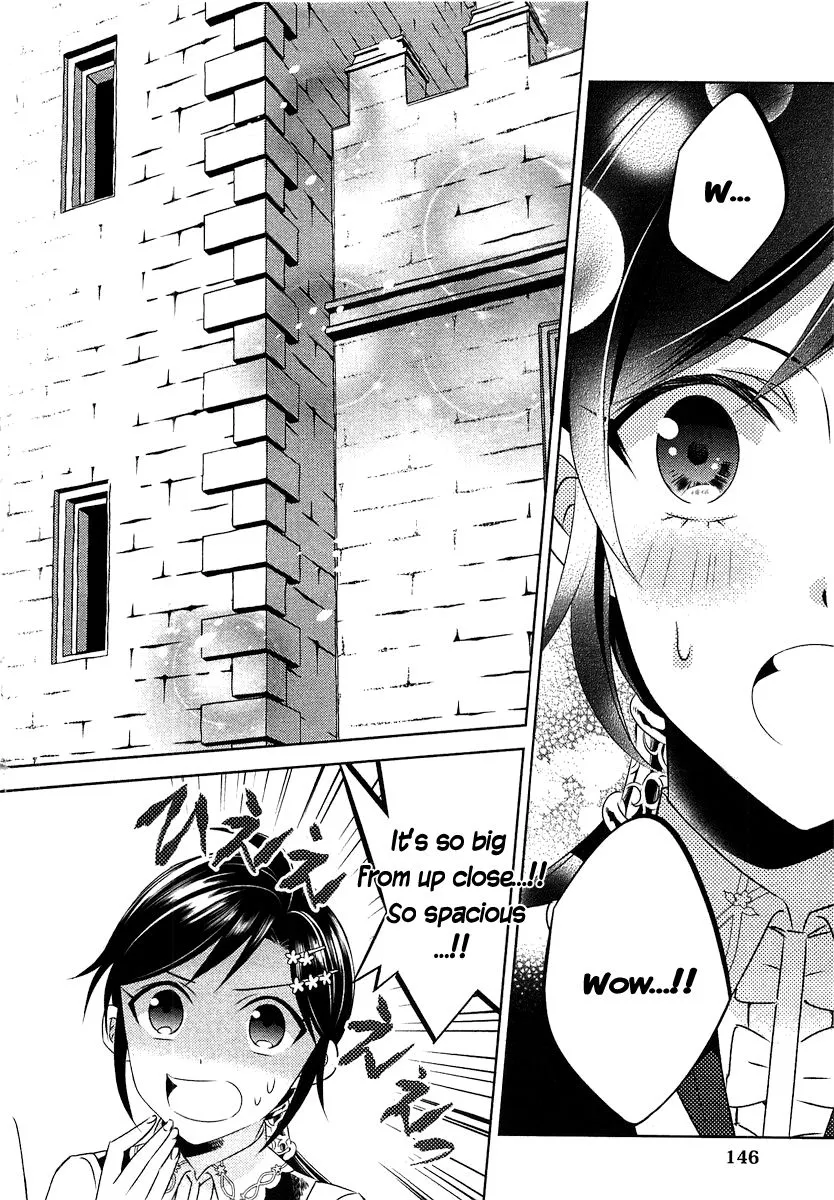 Isekai de Café o Kaiten Shimashita. Chapter 13 — Page 21