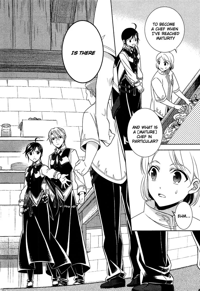 Isekai de Café o Kaiten Shimashita. Chapter 14 — Page 8