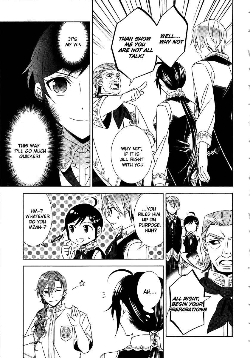 Isekai de Café o Kaiten Shimashita. Chapter 14 — Page 13