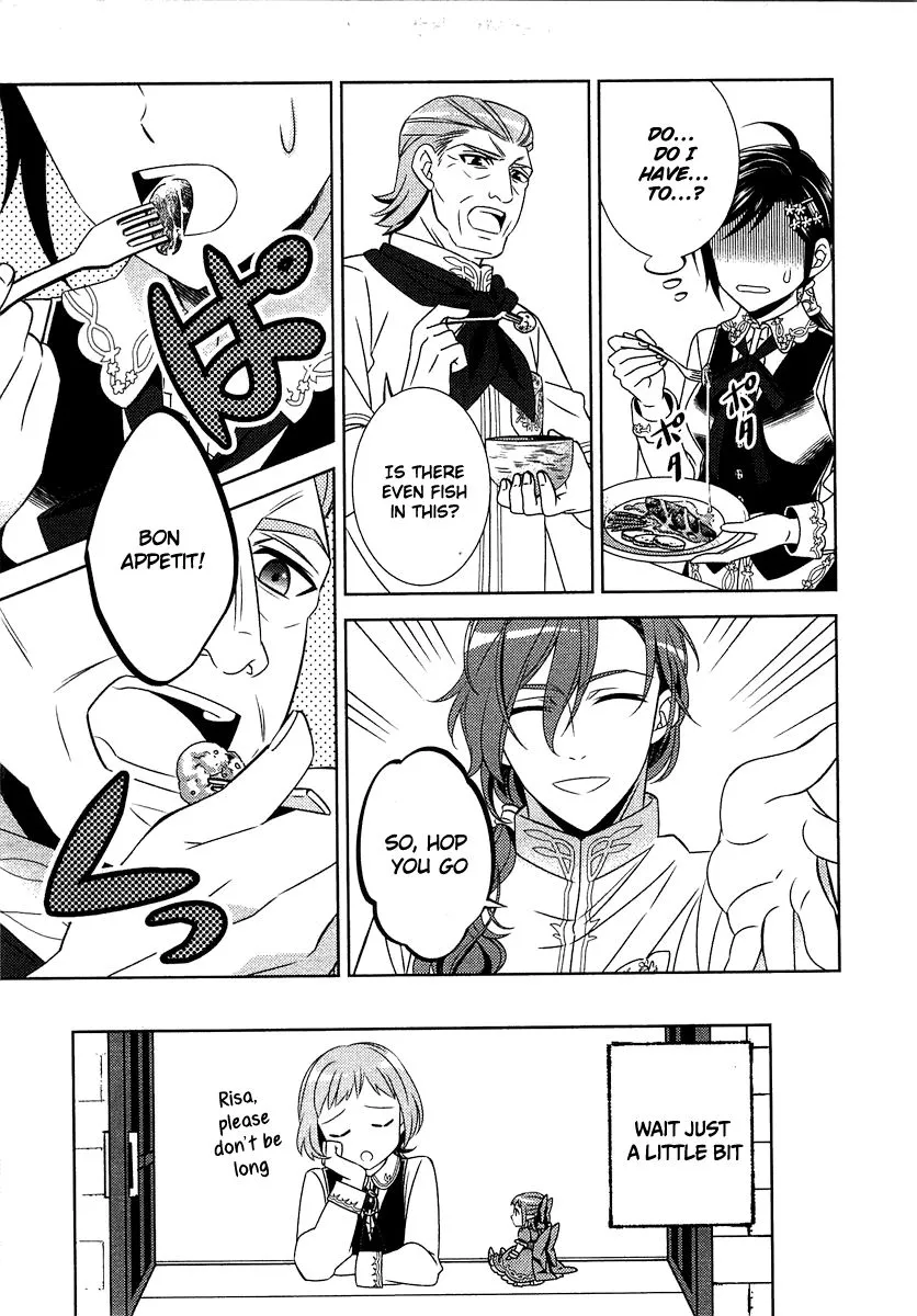 Isekai de Café o Kaiten Shimashita. Chapter 14 — Page 24