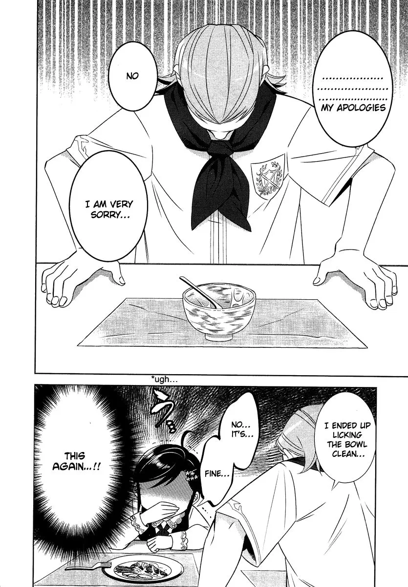 Isekai de Café o Kaiten Shimashita. Chapter 14 — Page 25