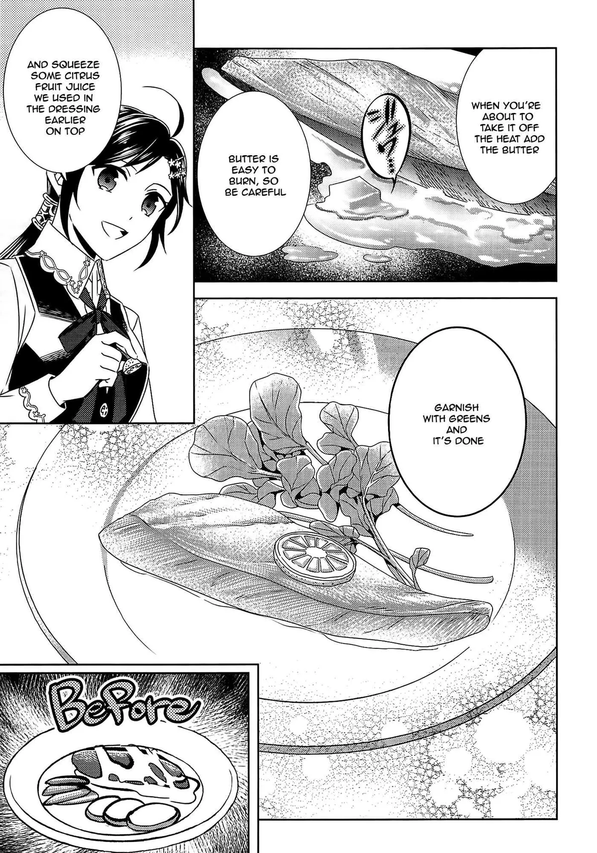 Isekai de Café o Kaiten Shimashita. Chapter 15 — Page 16